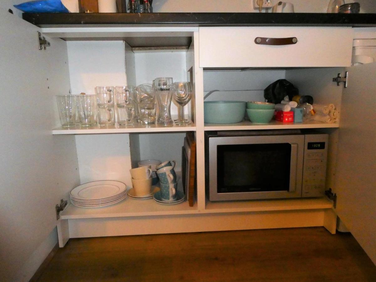 Studio Hugo Lägenhet Nijmegen Exteriör bild